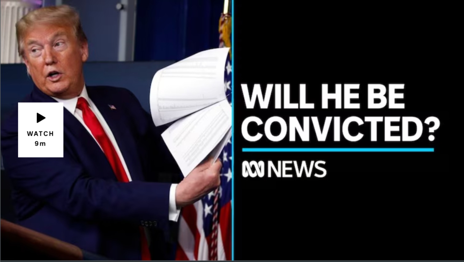 VIDEO: How likely will Donald Trump be convicted of mishandling federal documents?