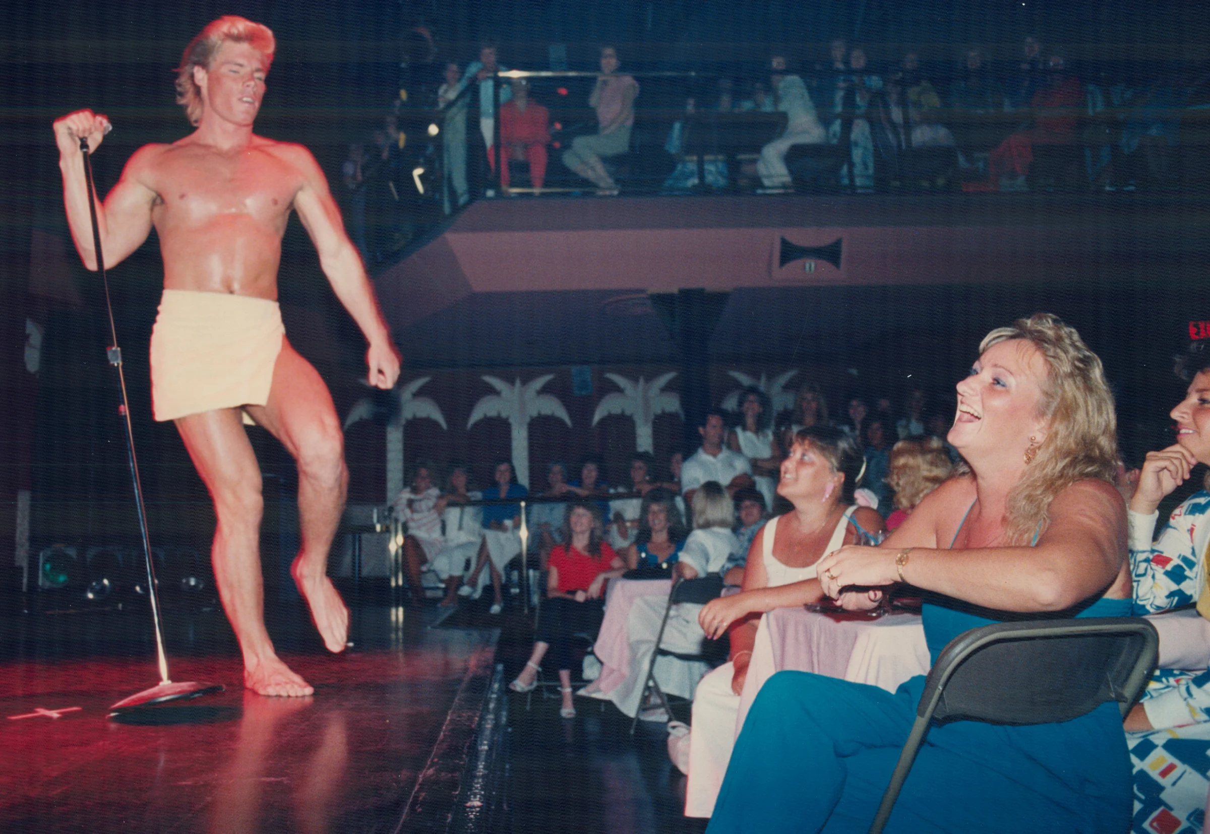 Yahoo Entertainment archive photograph