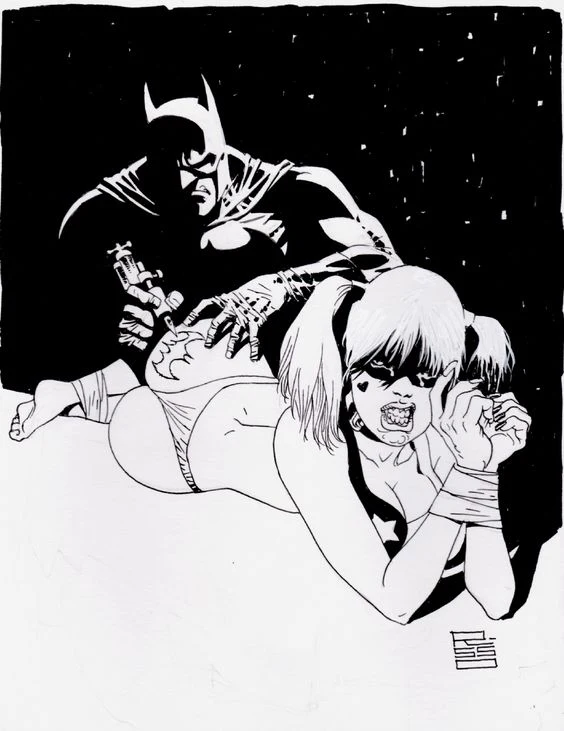 Domestic Violence — original site artwork