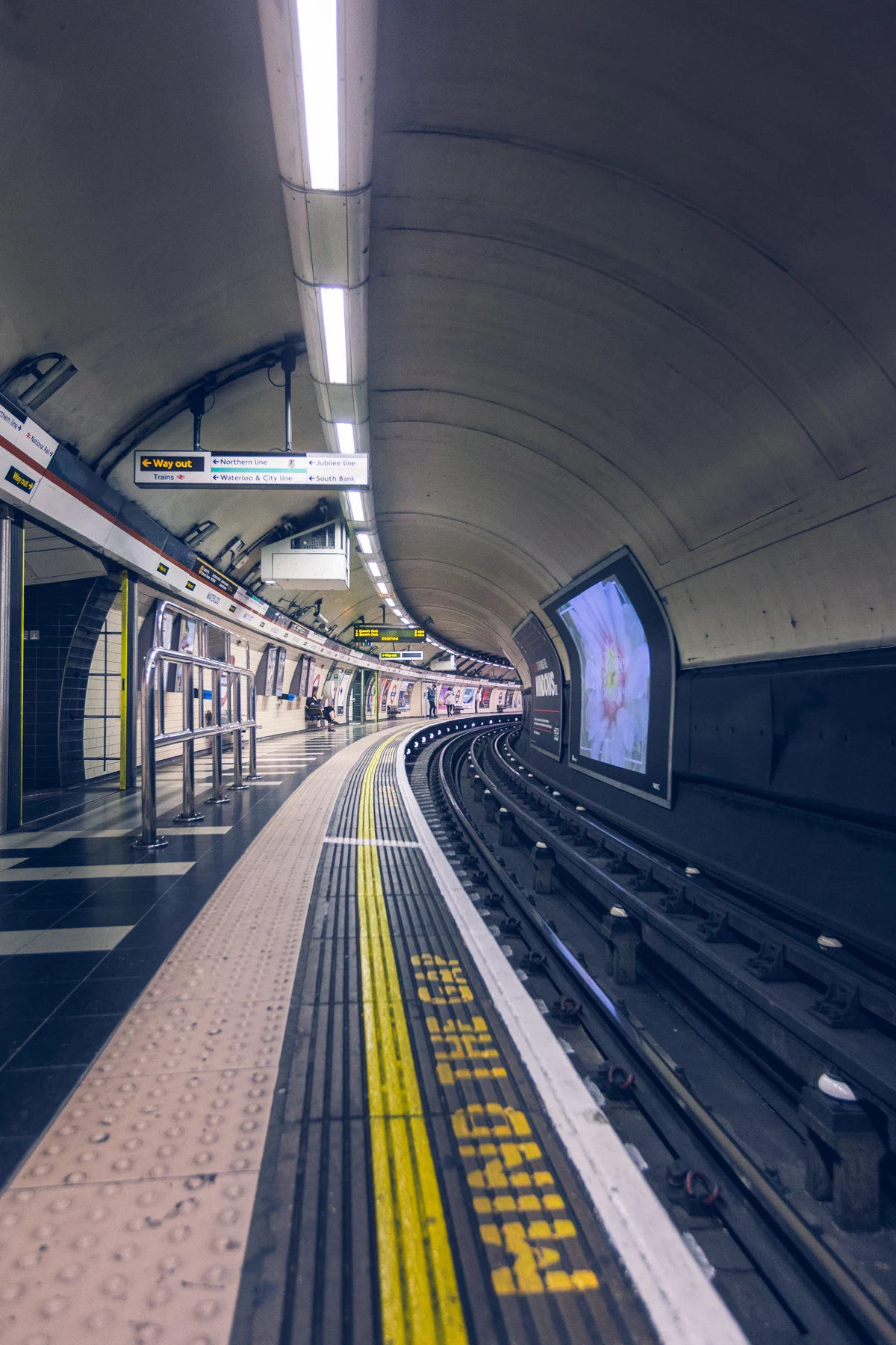 Subway Offenses — original site artwork