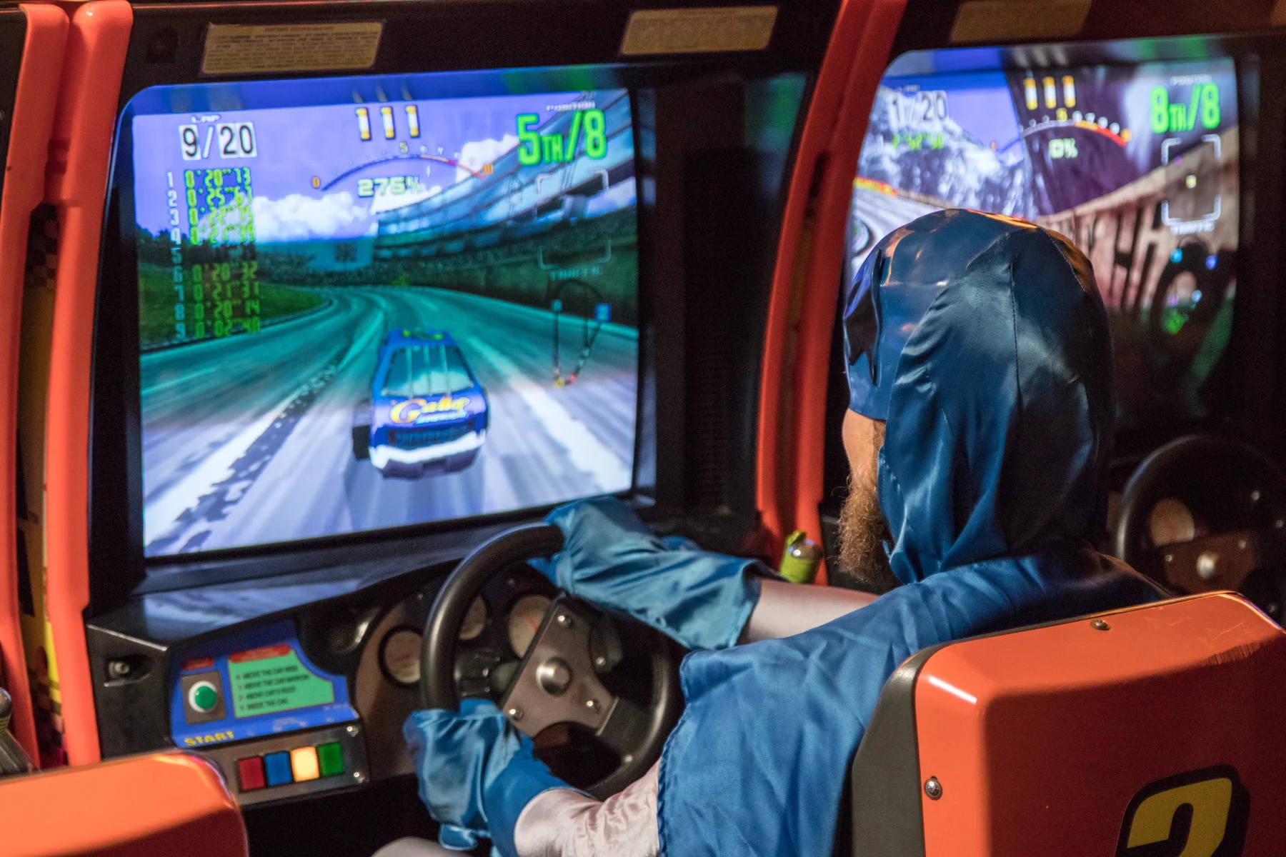 Driving: DUI — original site artwork